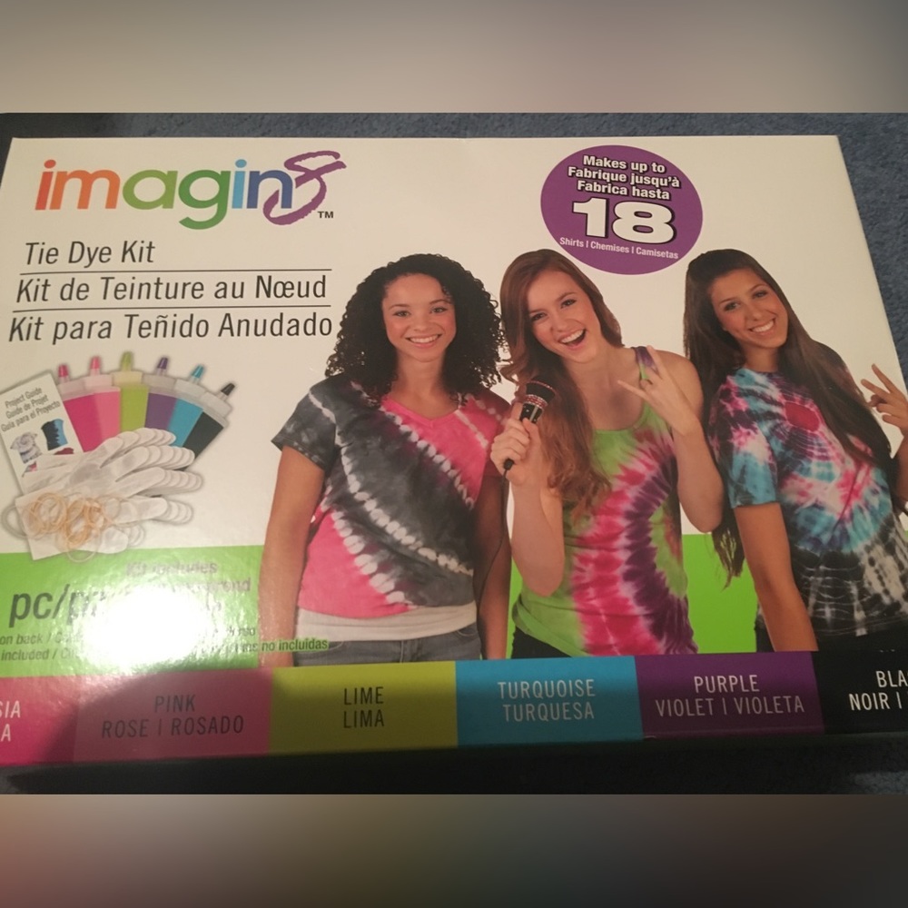 Tie Dye Kit